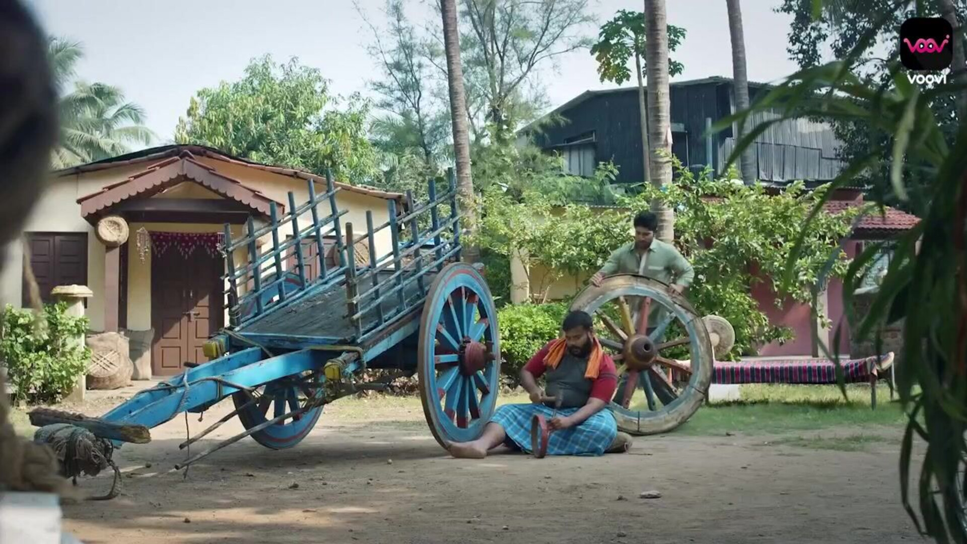 Godaniya Season 01 Episodes 03 and 04 (2023) Voovi Hindi Hot Web Series - sanandabanerjee - chandrimabanerjee - gargikhakhalary - priyagamre - bhartijha - leenasingh - prajaktajahagirdar - kairashehgal - sharonparmar - ayushibhowmick