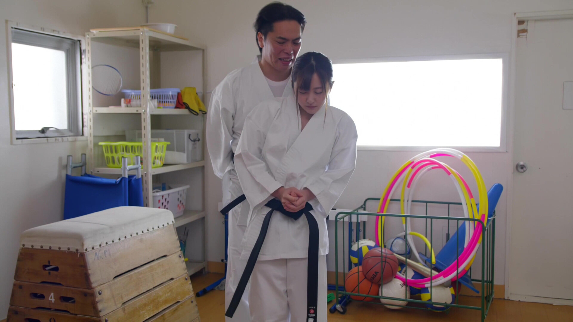 Japanese Girl Tricked 4K - hot - xxx