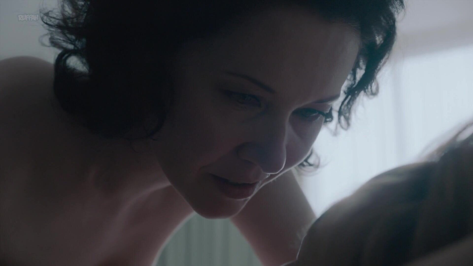 Louisa Krause, Anna Friel, Shauna MacDonald The Girlfriend Experience S02E03 - lesbian - small tits