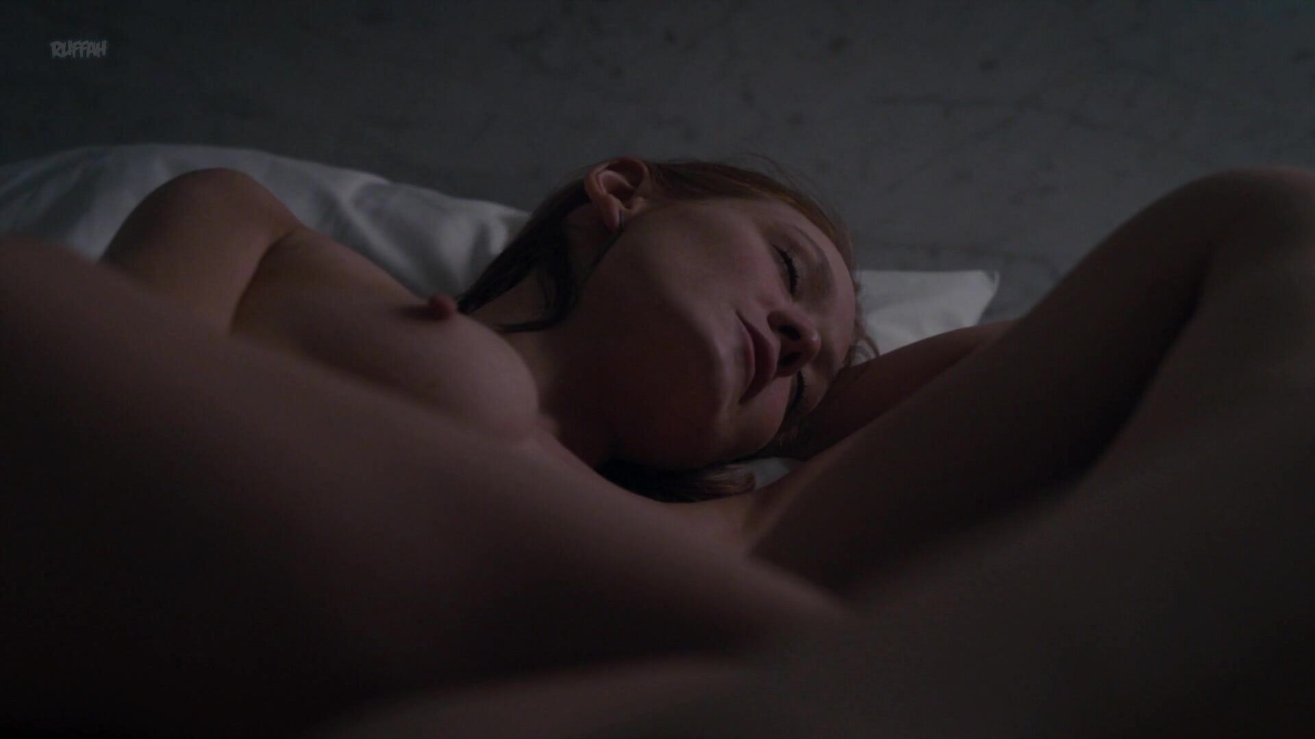 Louisa Krause, Anna Friel, Shauna MacDonald The Girlfriend Experience S02E03 - lesbian - small tits