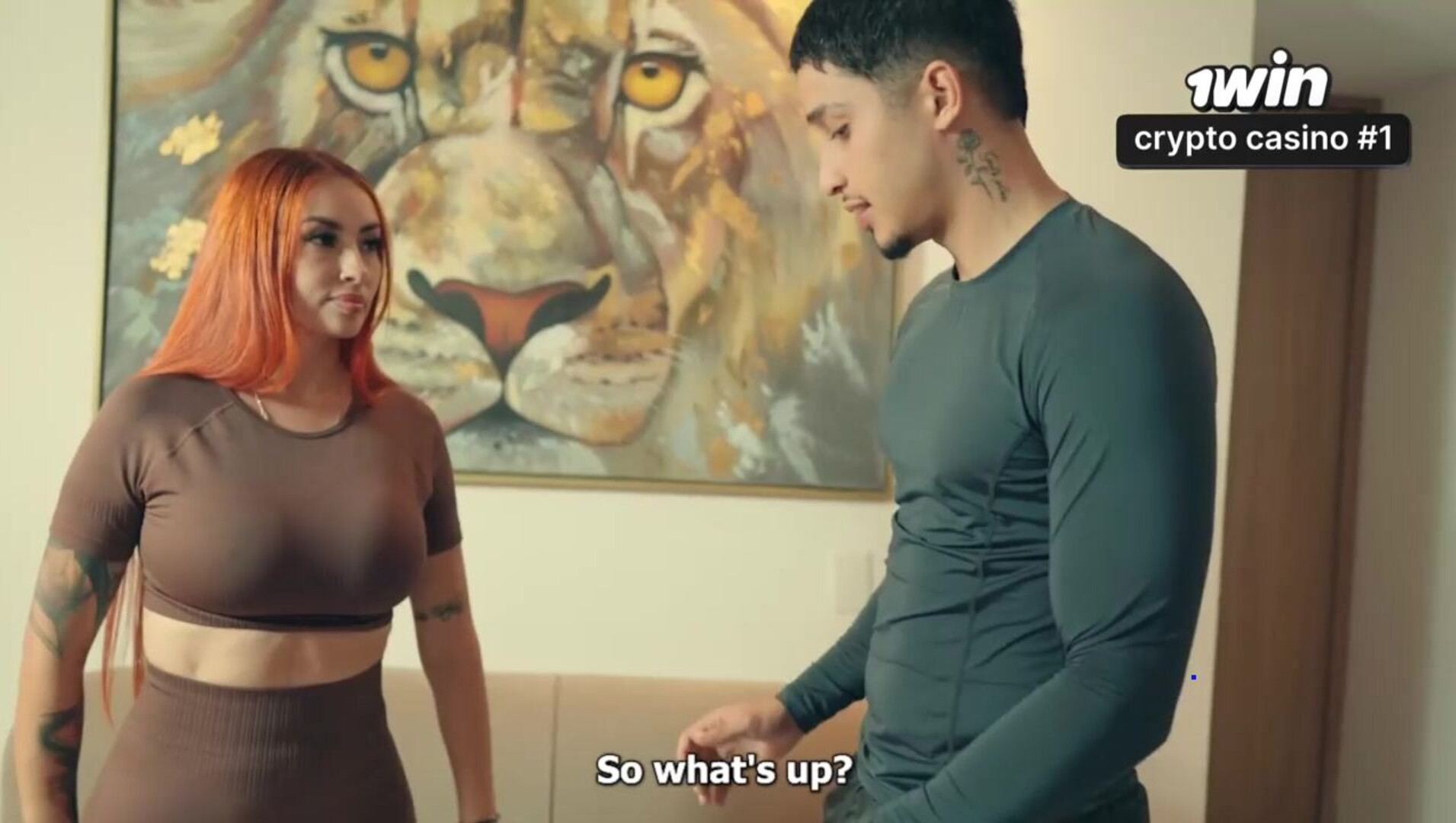 Personal trainer gets rough with milf while spouse watches special xxx action! - hard rough sex - blowjob cum in mouth - fitness - milf - best doggystyle - rough sex - amateur - sexo duro - oldyoung - xxx