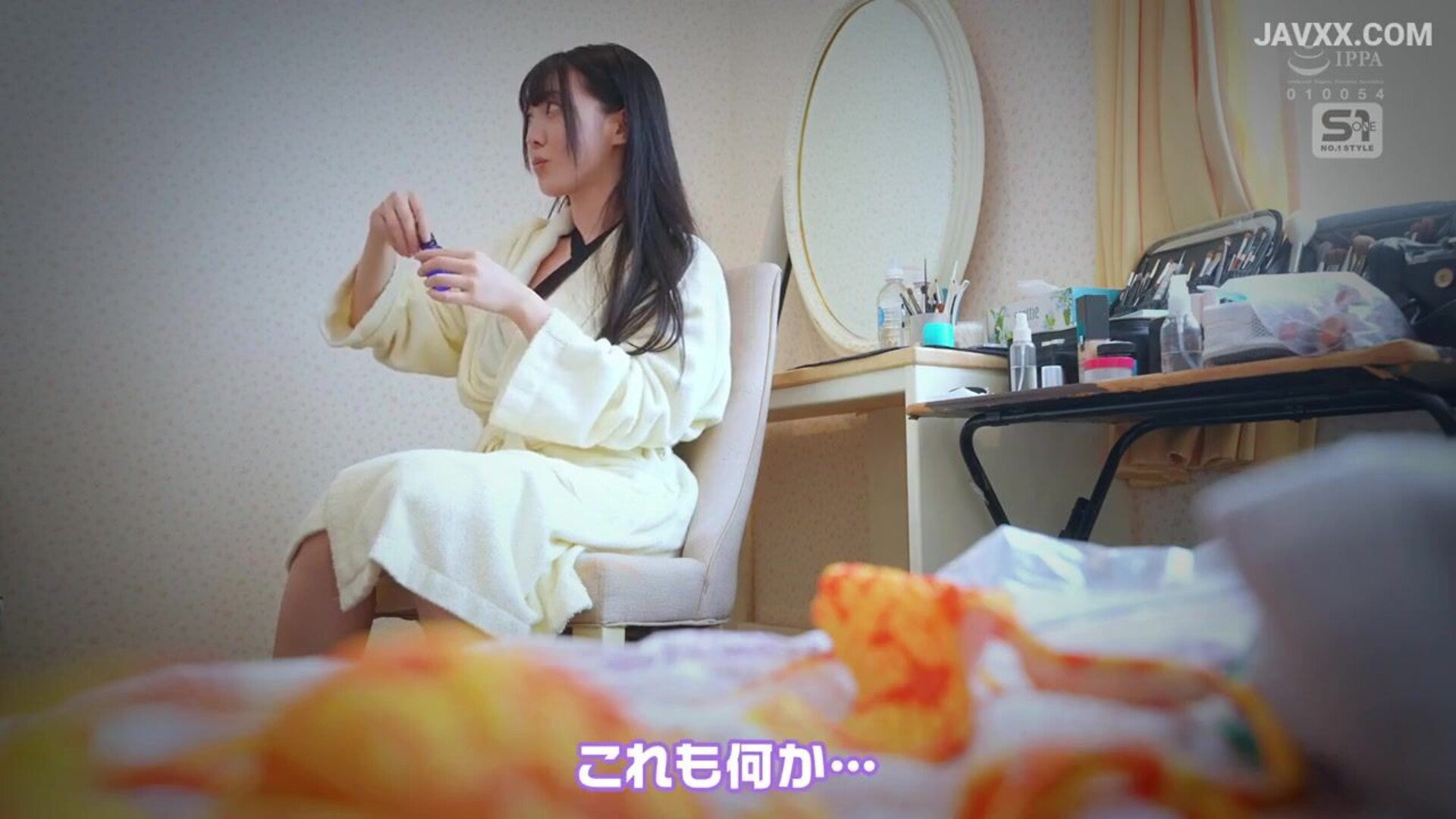 SNOS 122 Former play actor gravure idol challenges the - asian