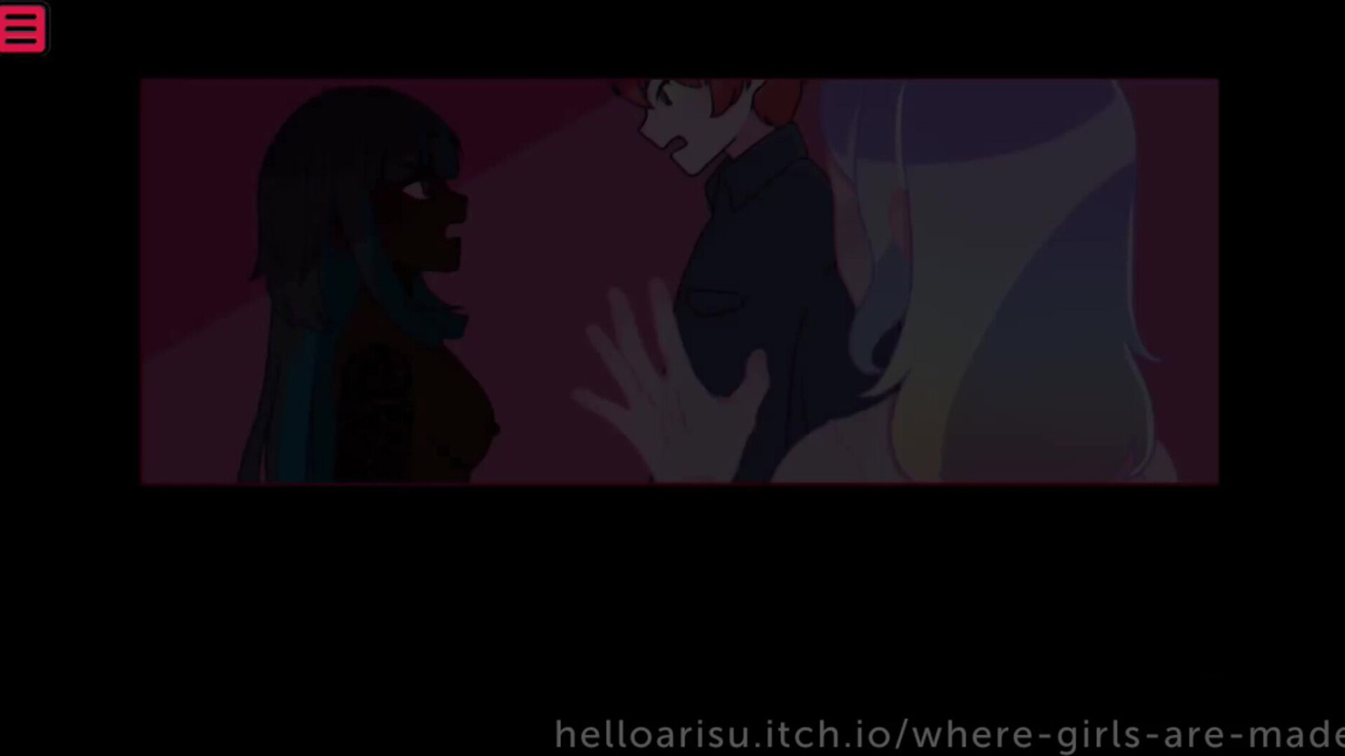 WGAM LUNA LUX O - adult - anime - dating sim - dystopian - erotic - hentai - nsfw - story rich