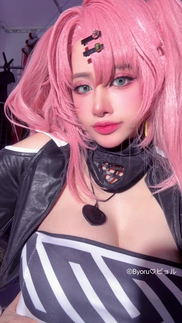 Zenless Zone Zero Nicole Demara Cosplay Byoru - babe