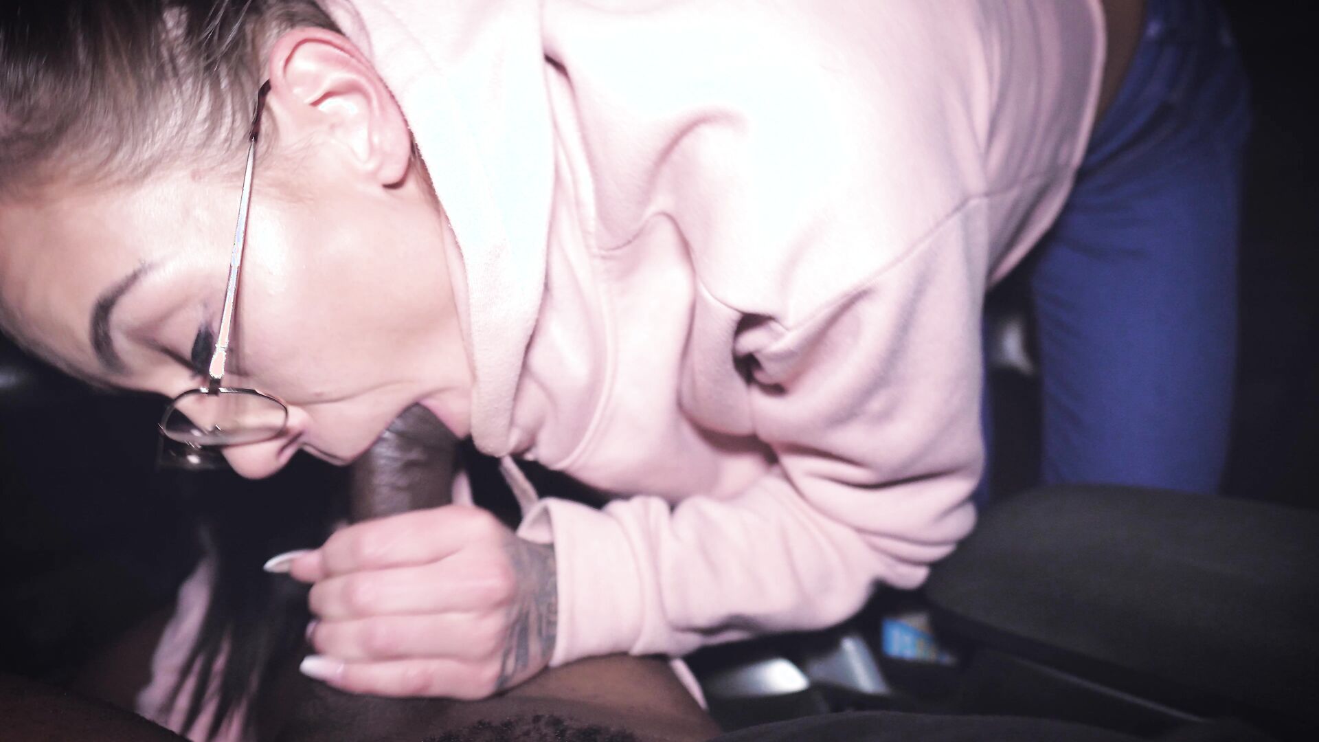 Mandala - After Her 1st Porn Shooting - ManyVids - pov - casting - interracial - bbc - big dick - blowjob - deepthroat