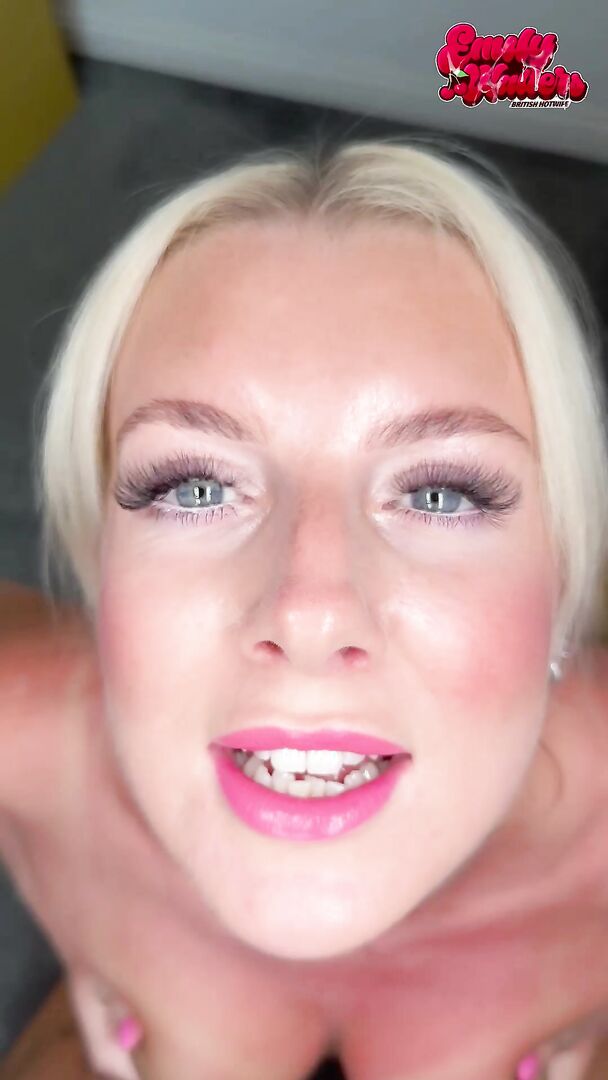 Emily Walters - Wife Tells Hubby about her Cheating At A Pool Party - ManyVids - blonde - milf - small tits - tattoo - dirty talk - pov - fetish - bbc