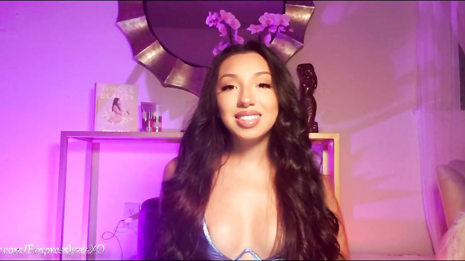 Empress Jennifer - Drain Cycle - ManyVids - milf - femdom - small tits - pov - natural tits - fetish - brunette