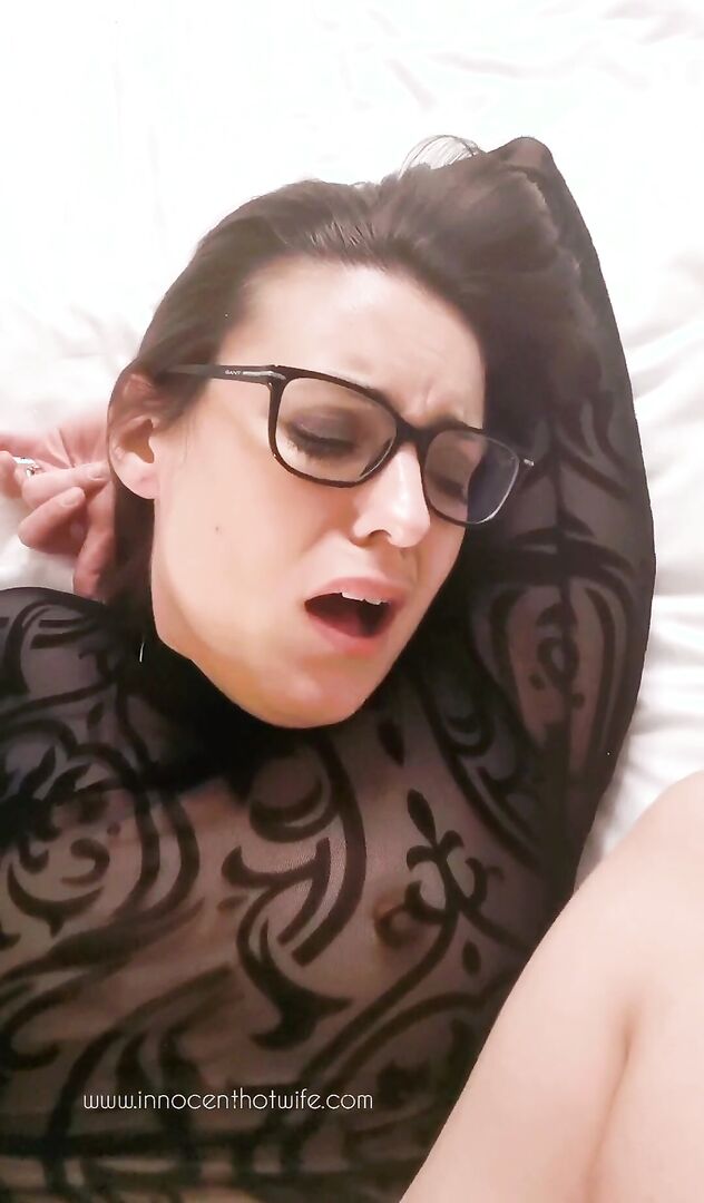 Innocenthotwifexxx - Selfies reactions of rimming and fucking - ManyVids - rimming - milf - brunette - pov - small tits - natural tits - tattoo