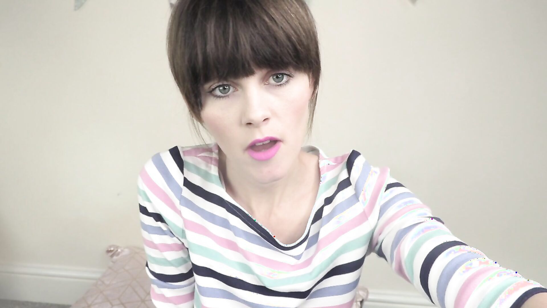 Sydney Harwin - Art Student Fucks You- ASMR - ManyVids - virtualsex - solo - taboo - dirty talk