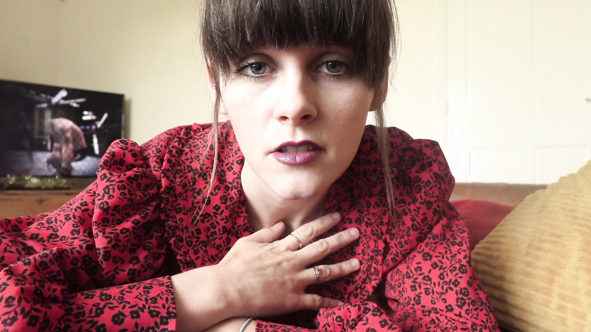 Sydney Harwin - Mommy - ManyVids - virtualsex - solo - taboo - dirty talk