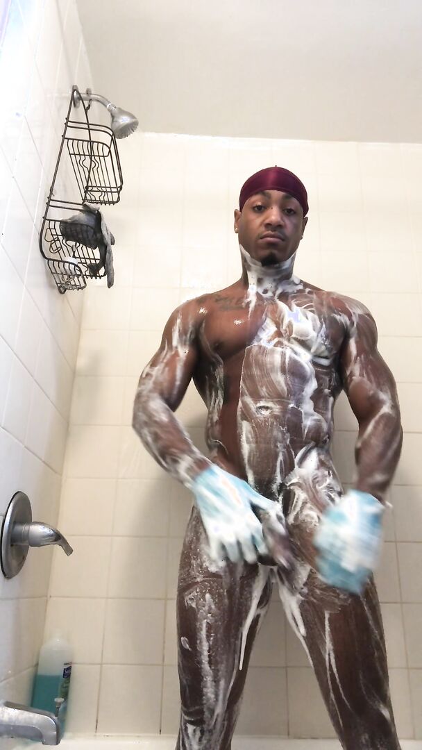 Mazee The Goat - Clean dick - ManyVids - big dick - bbc - hardcore - pov - solo