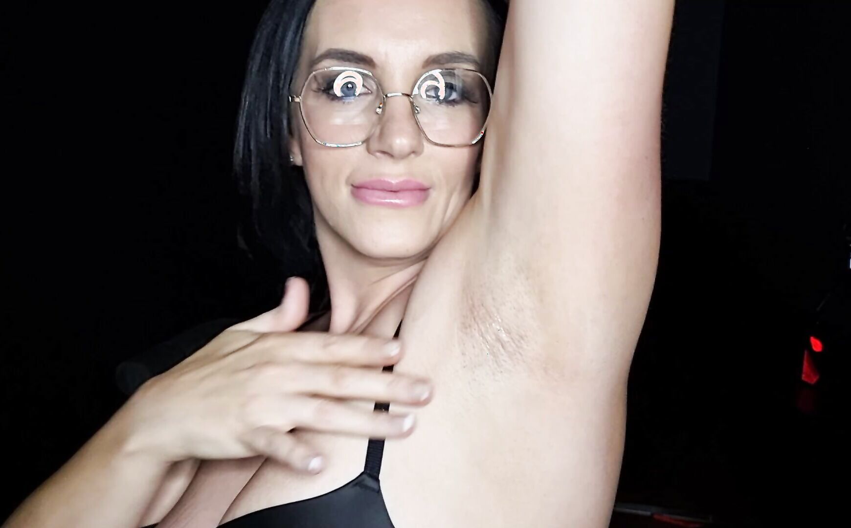 MrsHNylons - Detention For Stealing Teachers Panties - ManyVids - milf - nylon - big tits - pov - high heels - brunette