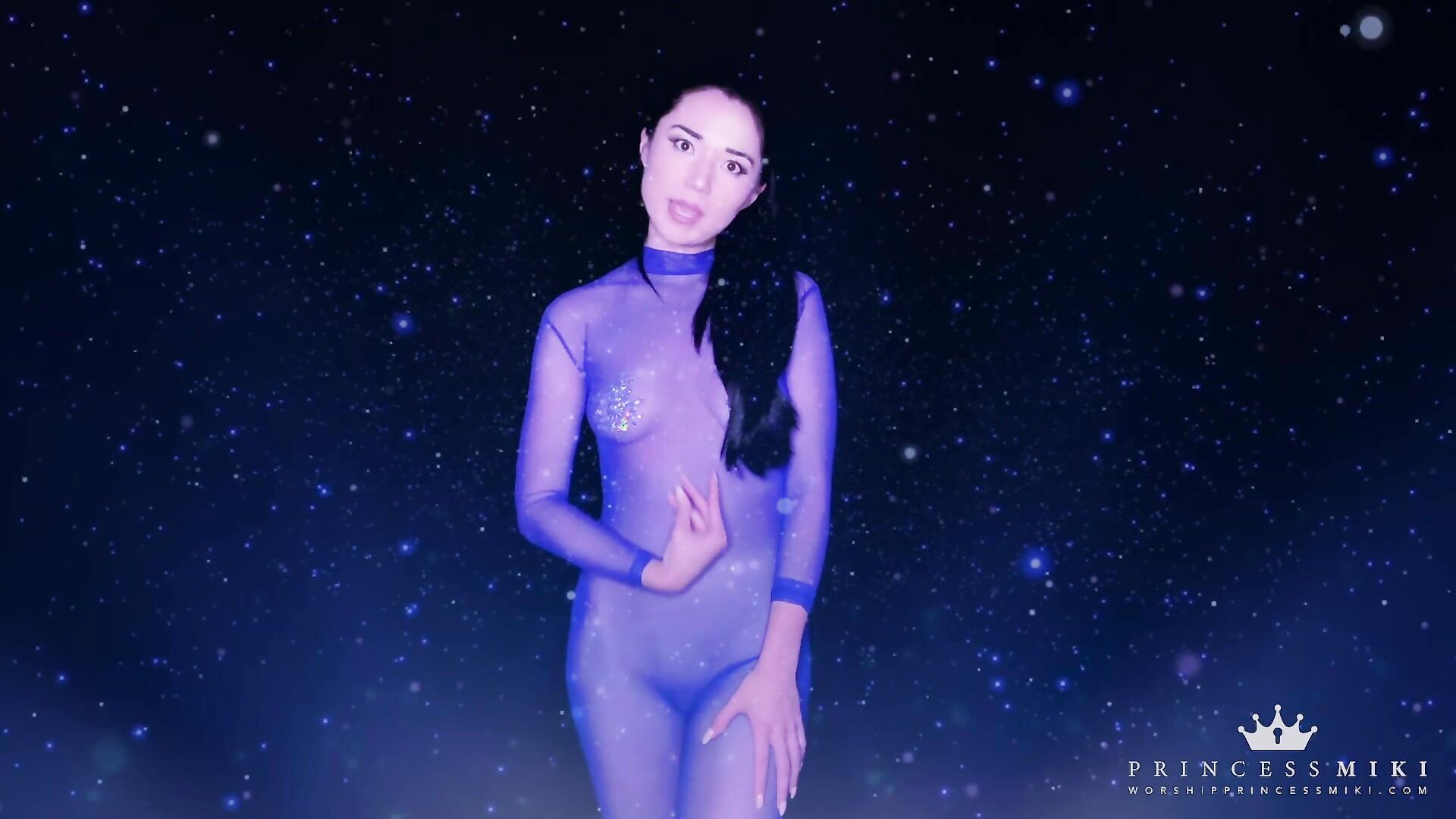 Princess Miki Aoki - A Female-Led Planet - Halloween - ManyVids - fetish - asian - femdom - devot - small tits - natural tits - pov - solo