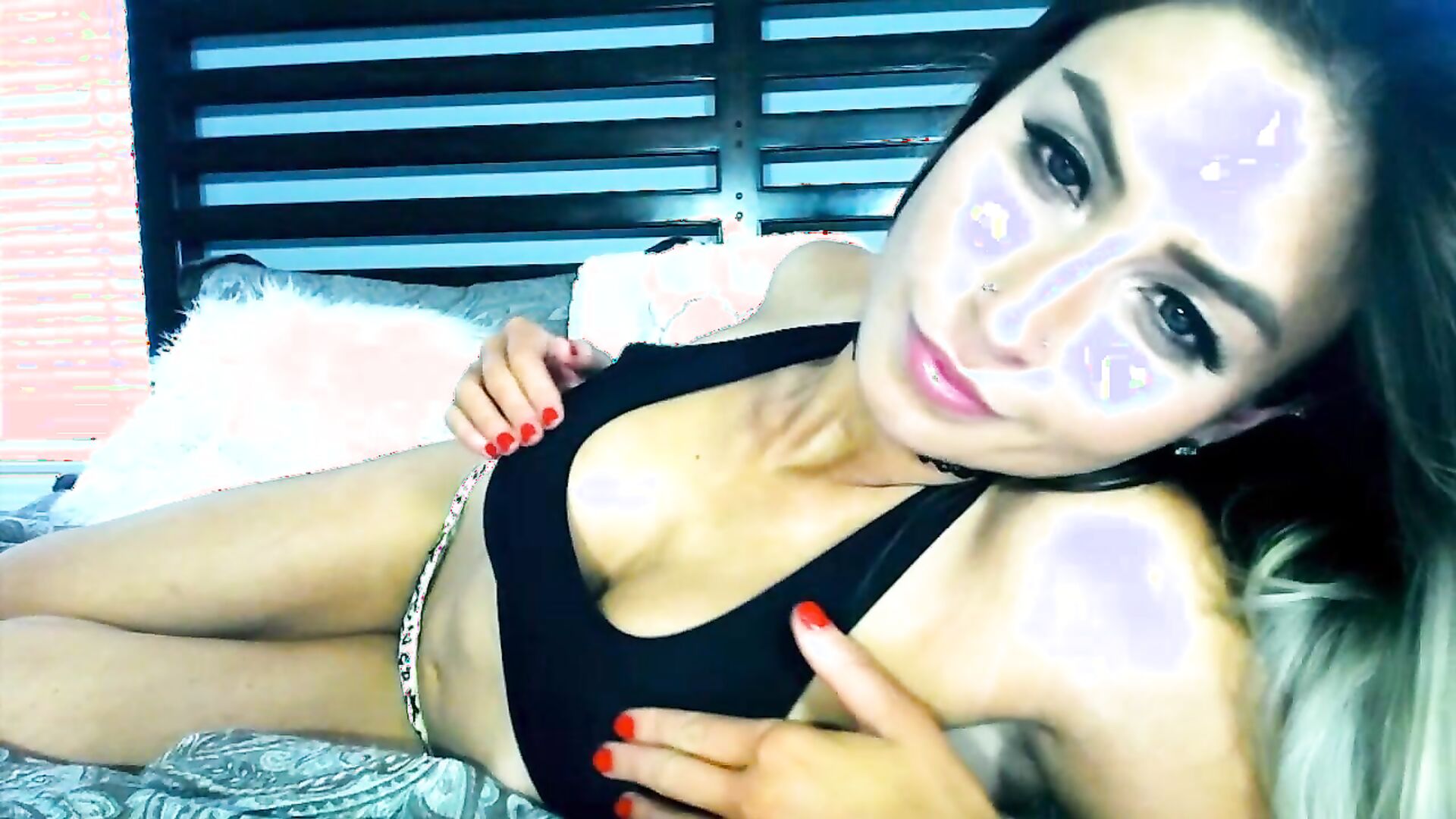 Kerri King - Cum Eating Instruction Part 5 - ManyVids - milf - big tits - solo - fake tits - dirty talk - fetish - gooning - femdom