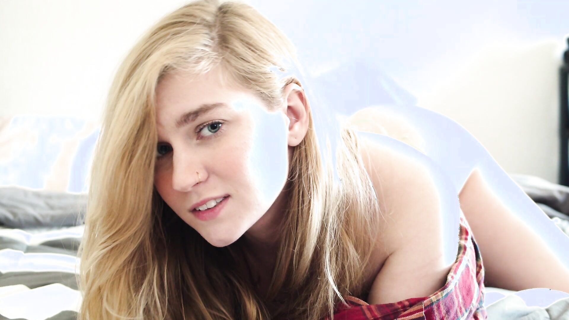 jaybbgirl - You're My Cuck - ManyVids - natural tits - teen - blonde - small tits - pov - virtualsex - dirty talk - pussy