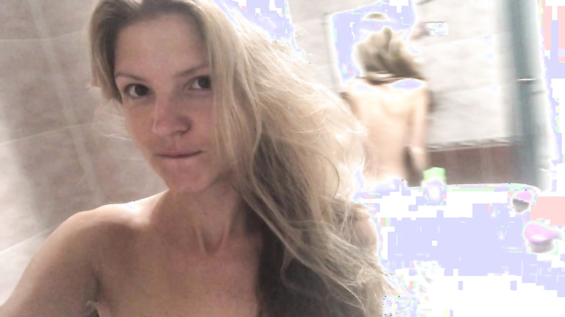 Gina Gerson - Pee Pissing Compilation - ManyVids - piss - compilation - blonde - pov - small tits