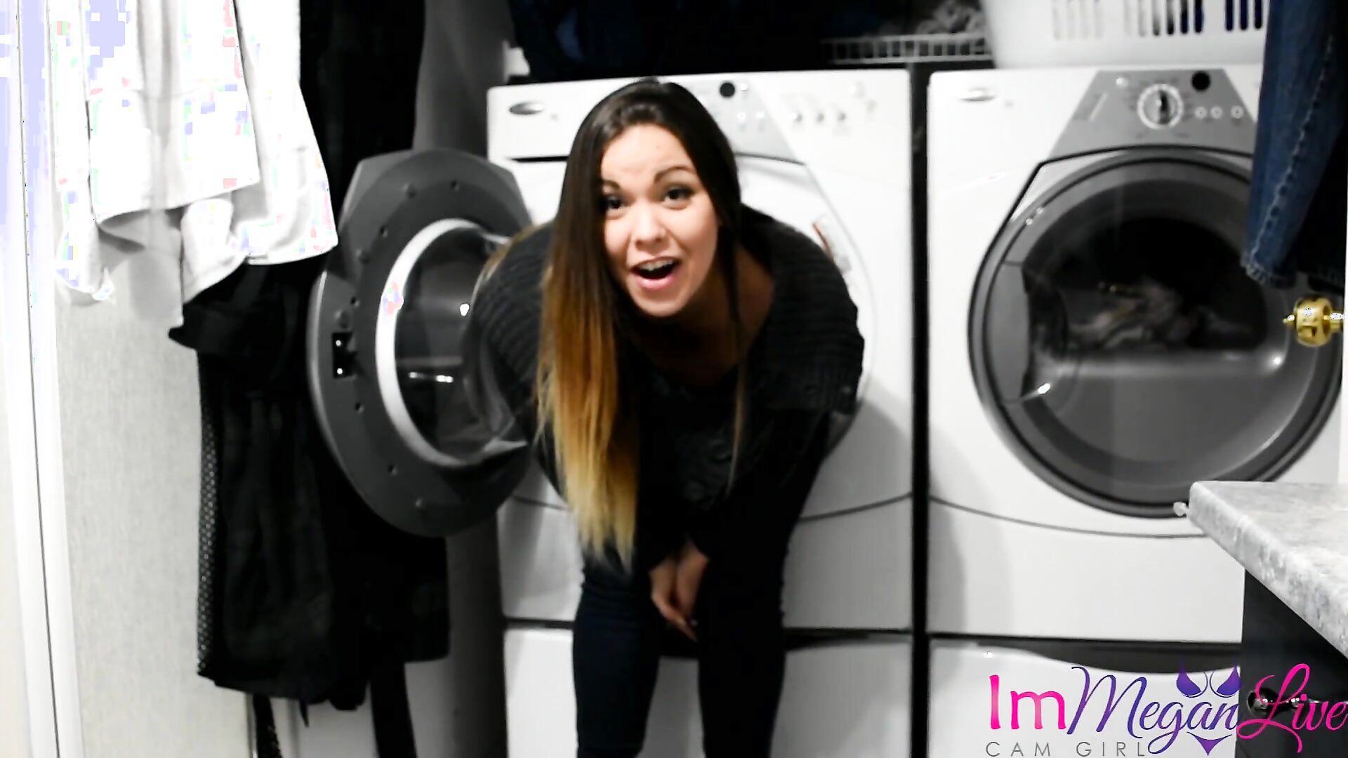 ImMeganLive - My big and loud FART - Compilation #4 - ManyVids - ImMeganLive - compilation - big tits - pov - dirty talk - public - fetish - amateur - solo