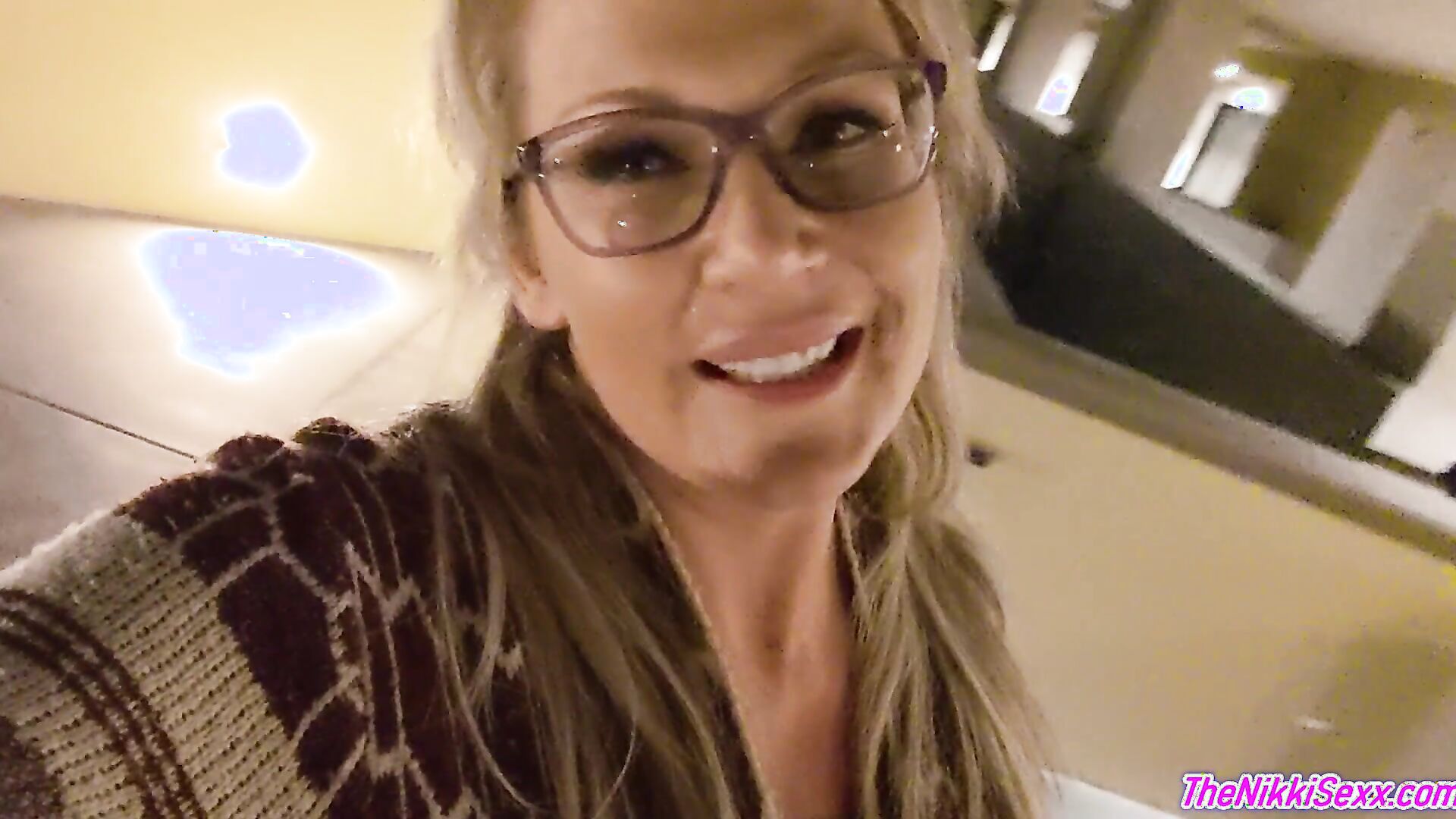 thenikkisexx - Here is the climactic finale of the adventures of - ManyVids - blonde - big tits - fake tits - pov - dirty talk - milf