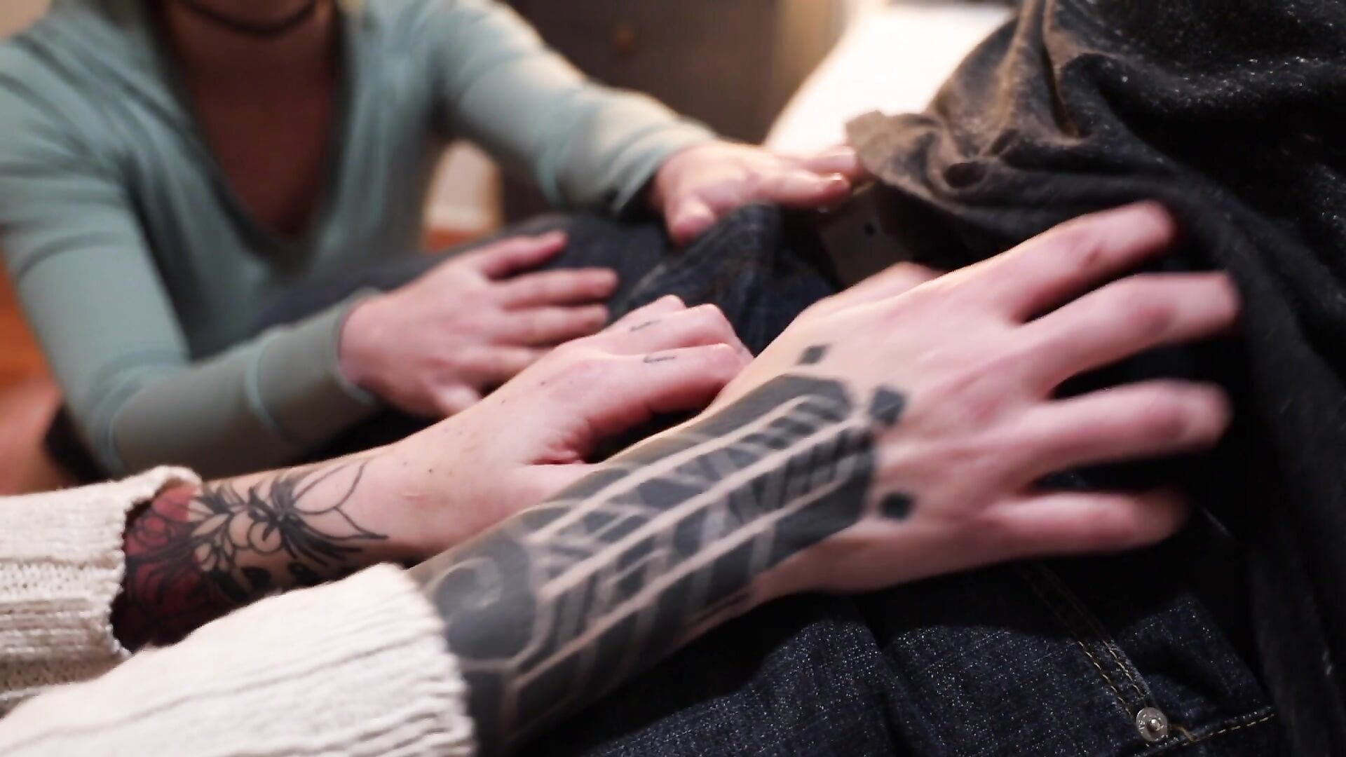 Casey Calvert - ternion - with cam damage and ten - ManyVids - natural tits - pov - big tits - milf - dirty talk