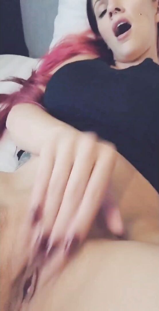 Ruby Onyx - Alone Time Pleasure - ManyVids - milf - femdom - devot - fetish - hardcore - big tits - tattoo - pov