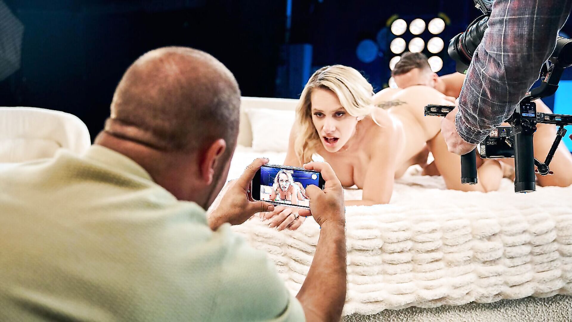 Sadie Rose - Sadie And Joe - Cock-Hungry Hotwife Gets Creampied - Wifey - Wifey - creampie - big dick - blowjob - milf - taboo - deepthroat - pussy