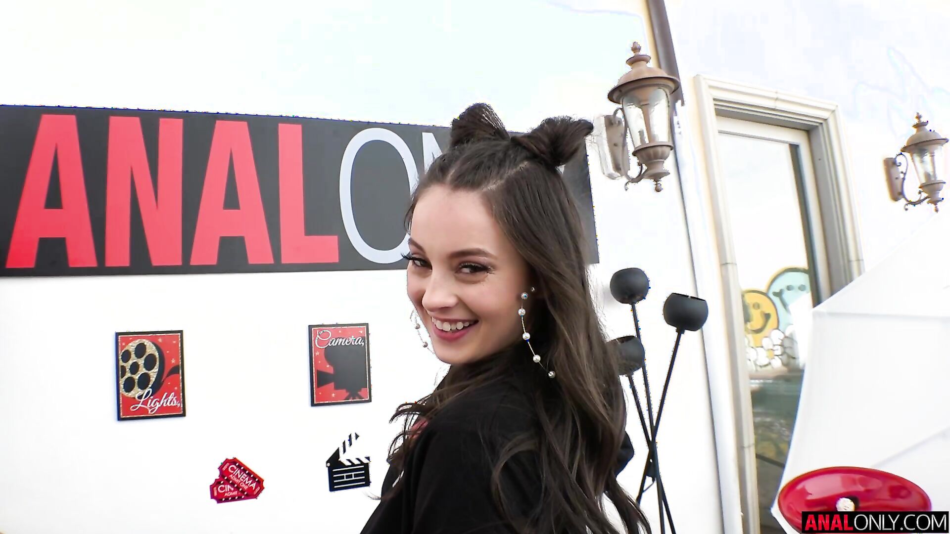 Maddy May - Maddys First Anal Scene! - AnalOnly - AnalOnly - hardcore - pov - oil - anal - big dick - blowjob