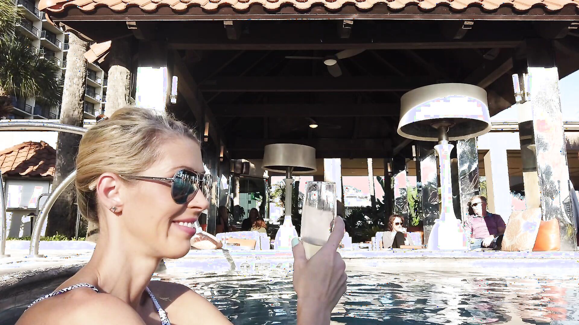 Holly Hotwife - Vincent Jones Vjvlog #1 - ManyVids - milf - blonde - blowjob - big dick - tattoo - fake tits