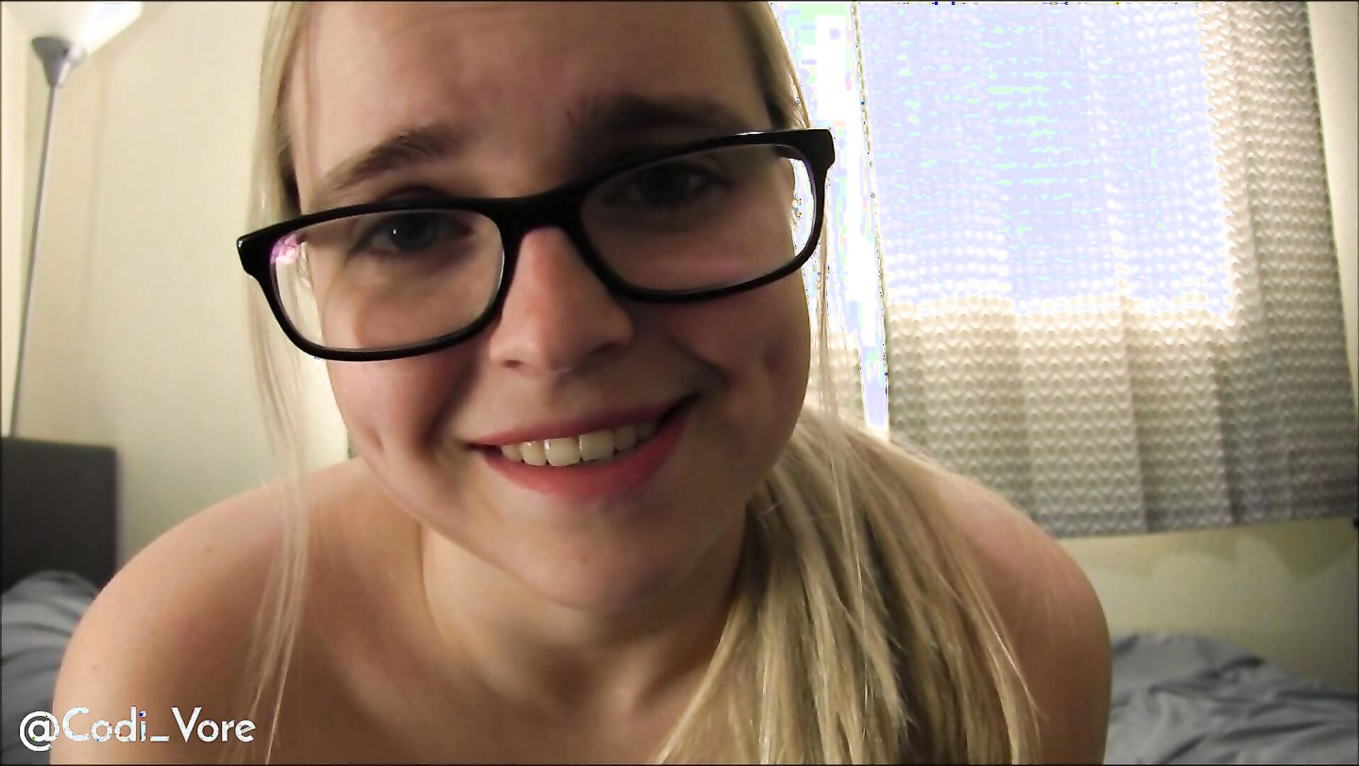 Codi Vore - Mommy Needs to Get Pregnant - ManyVids - stepmother - blonde - big tits - dirty talk - natural tits - teen - stepdad - taboo