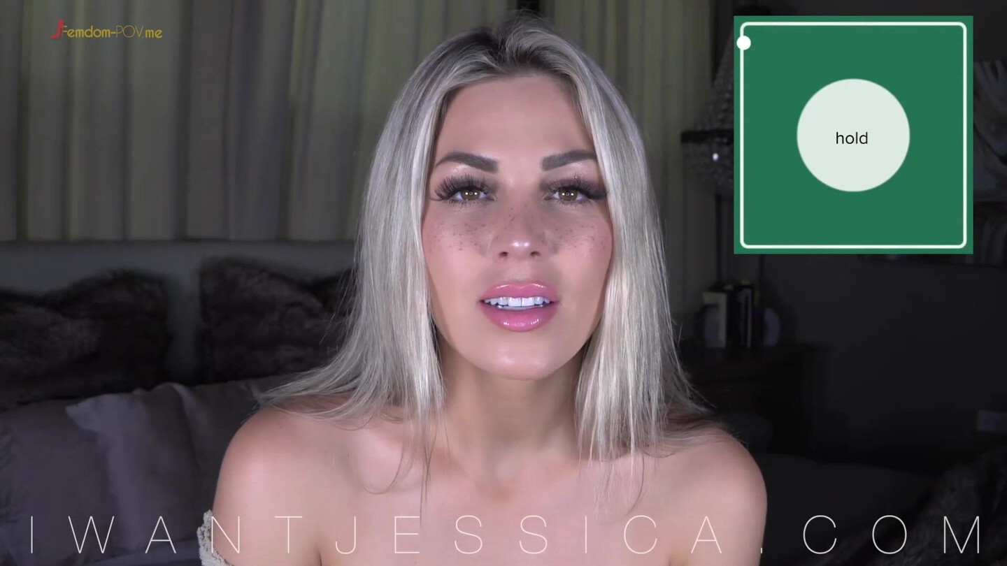 Goddess Jessica - My Control Never Weakens - ManyVids - blonde - milf - devot - femdom - fetish - hardcore - virtualsex - jerk off instruction - high heels