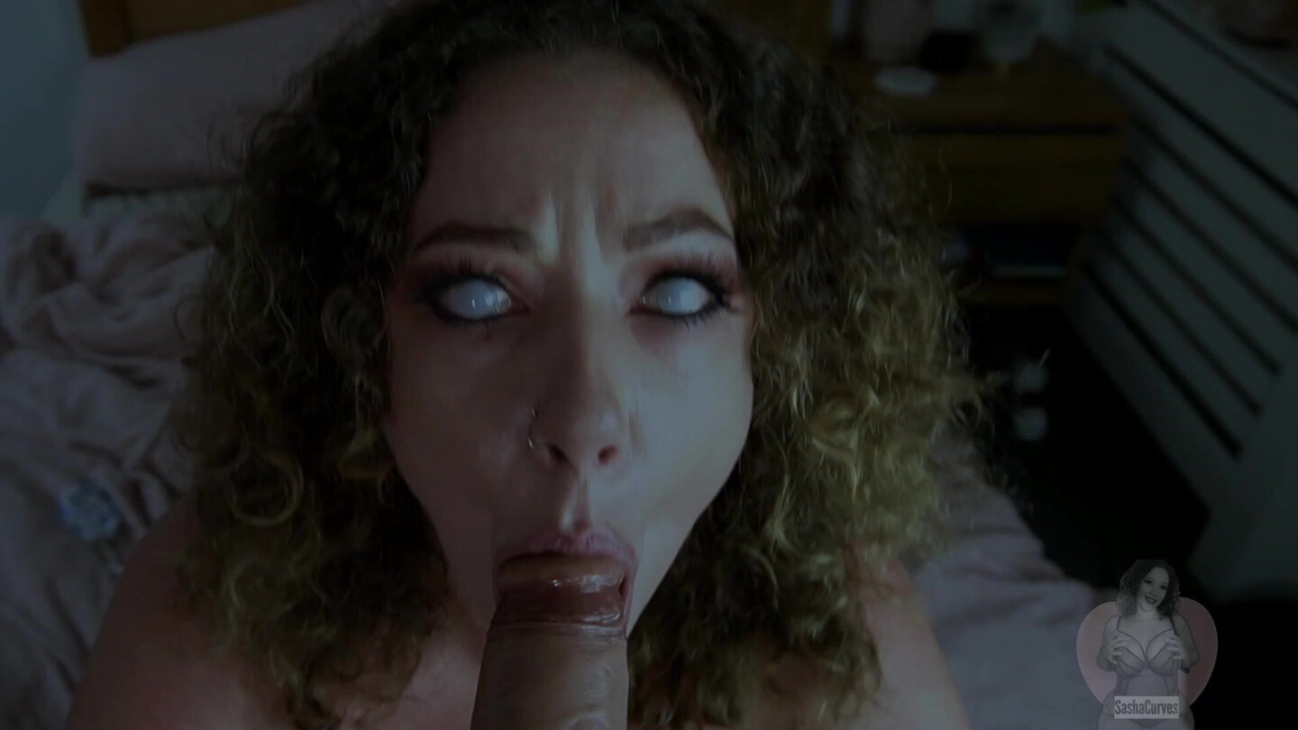 SashaCurves - The Exorcis Mom - stepmother - taboo - virtualsex - dildo - fake cum - milf - curvy - bbw - big ass - big tits