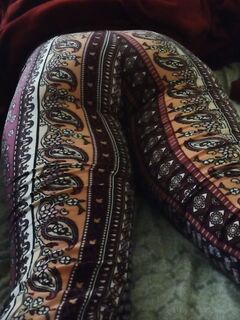 forbidden pants booty