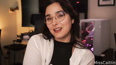 ASMRKitten Naughty Professor Roleplay OF