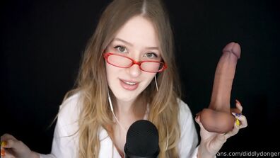 Diddly ASMR Sex Education Gone Sexual