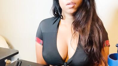 Divya ASMR Naughty Schoolgirl Roleplay ed