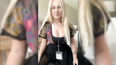 Eden ASMR Shy Boss Takes Full Control RP