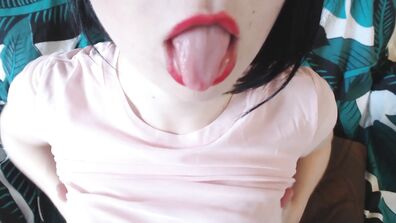 Fox Smoulder Nipple Play & Kissing