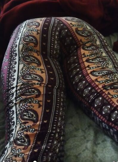 forbidden pants booty