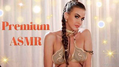 Gina Carla ASMR Leia Doggy Style