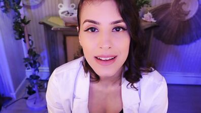 Irma ASMR Chiropractic Hypno Extraction Clinic Fansly