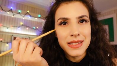 Irma ASMR Cuck Hot wife Spanish Barber Haircut