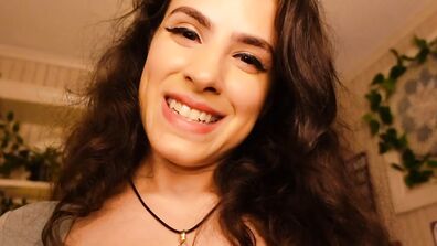 Irma ASMR Jerkin Blackout Barber Confession