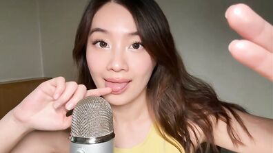 Lin ASMR Spit Painting You