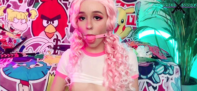 24 Schoolgirl Punishes Myself - ManyVids - teen - natural tits - pov - dirty talk - cosplay - solo