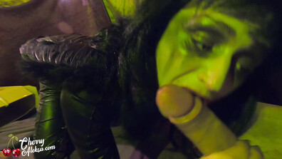 アレクサンドラ・ミルフ - 悪魔の審判の日と激しいセックス - ManyVids - ミルフ - ブロンド - 小さなおっぱい - POV - 天然のおっぱい - 淫語