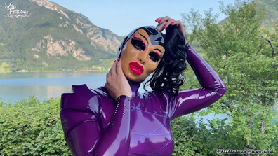 Miss Fetilicious - Horny Adventures in Italy - ManyVids - fetish - hardcore - milf - big tits - latex - pov - femdom - high heels - virtualsex