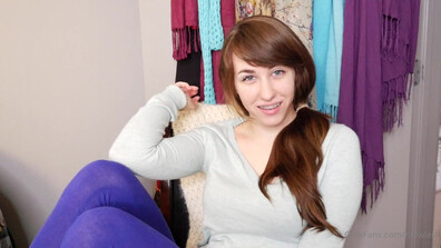 Princess Leia - I'm going to change it up this week and do a little blast - OnlyFans - cosplay - pov - brunette - big tits - natural tits - dirty talk - blowjob - big dick - taboo
