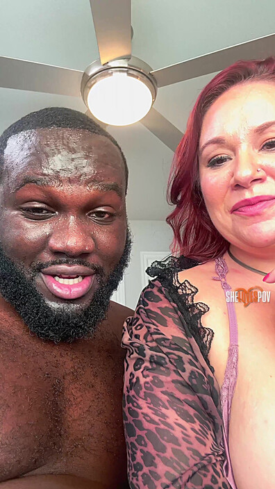 Semajxl - BTS 2回目のミートアップ フロントポーチ・スウィンガー semaj - manyvids - BBC - 異人種間 - フェラチオ - 巨根 - POV
