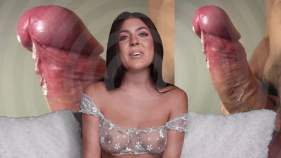 Goddess Alexa - Kuisheid maakt je homo - Femdom - ManyVids - Femdom - Brunette - Kleine borsten - Natuurlijke borsten - Dirty talk - POV - Fetisj