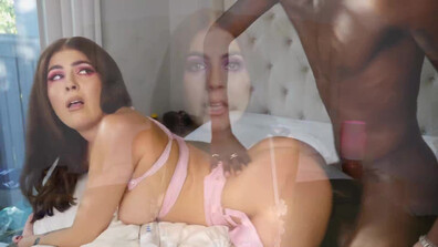 Dea Alexa - Cuck Trance - ManyVids - bruna - tette piccole - tette naturali - parolacce - POV - feticismo - femdom