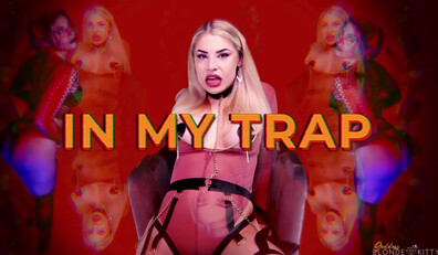 Goddess Blonde Kitty - Mousetrap - ManyVids - blonde - milf - femdom - solo - dirty talk - big tits - fetish - virtualsex - jerk off instruction